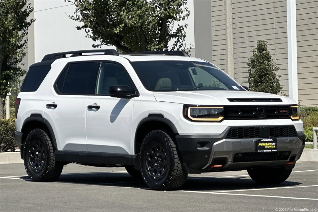 New 2026 Honda Passport TrailSport Elite