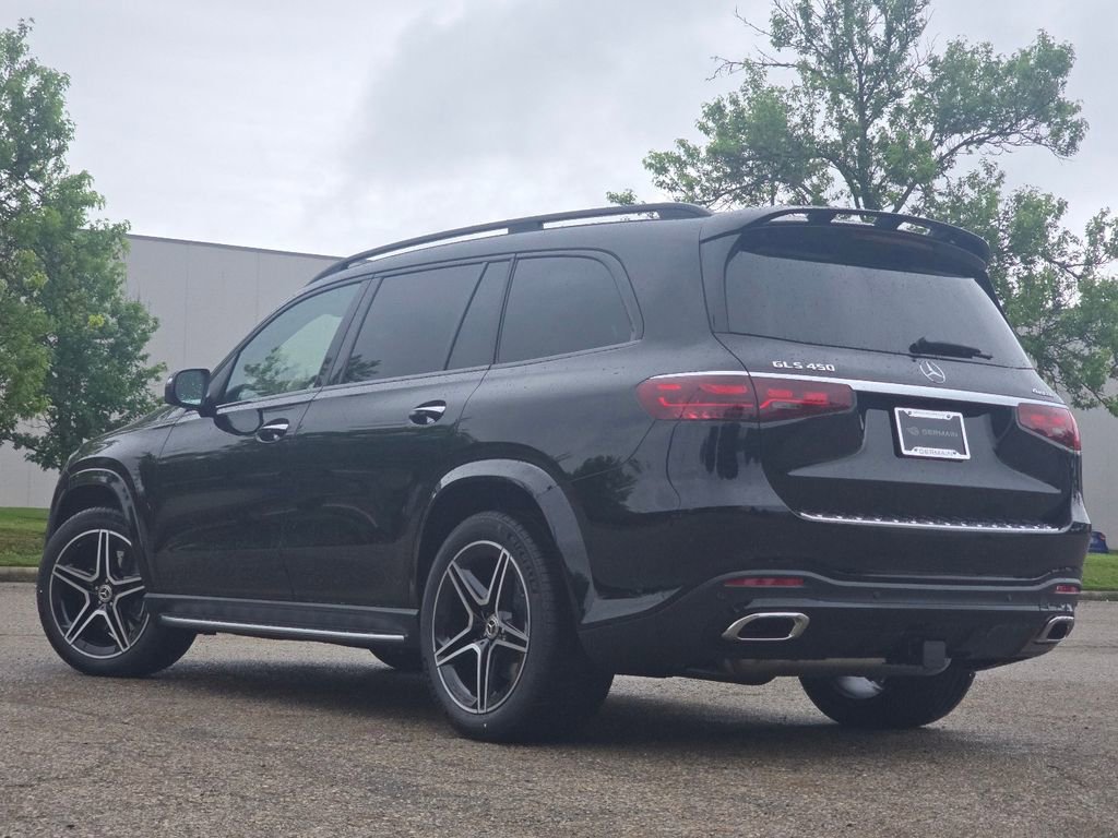 New 2026 Mercedes-Benz GLS 450 4MATIC image 14