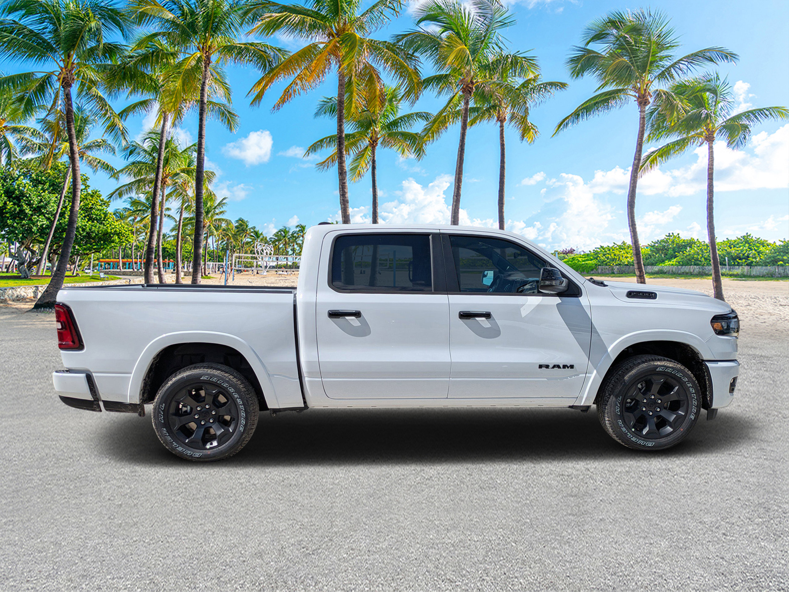 New 2026 RAM 1500 Big Horn image 2