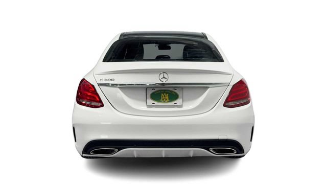 Used 2015 Mercedes-Benz C 300 Sedan w/ Sport Package image 3