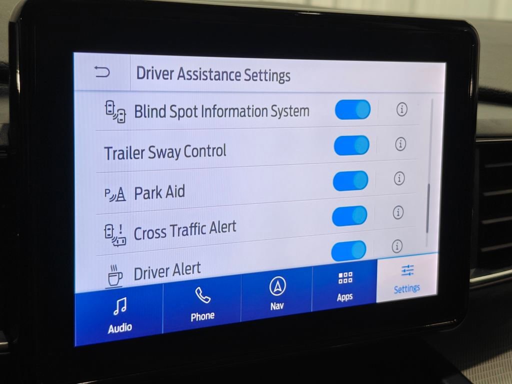 Used 2020 Ford Explorer XLT w/ Equipment Group 202A image 50
