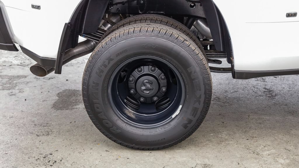 New 2026 RAM 3500 Tradesman AWD/4WD image 12