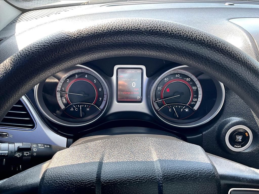 Used 2013 Dodge Journey American Value Package w/ Flexible Seating Group FWD image 21