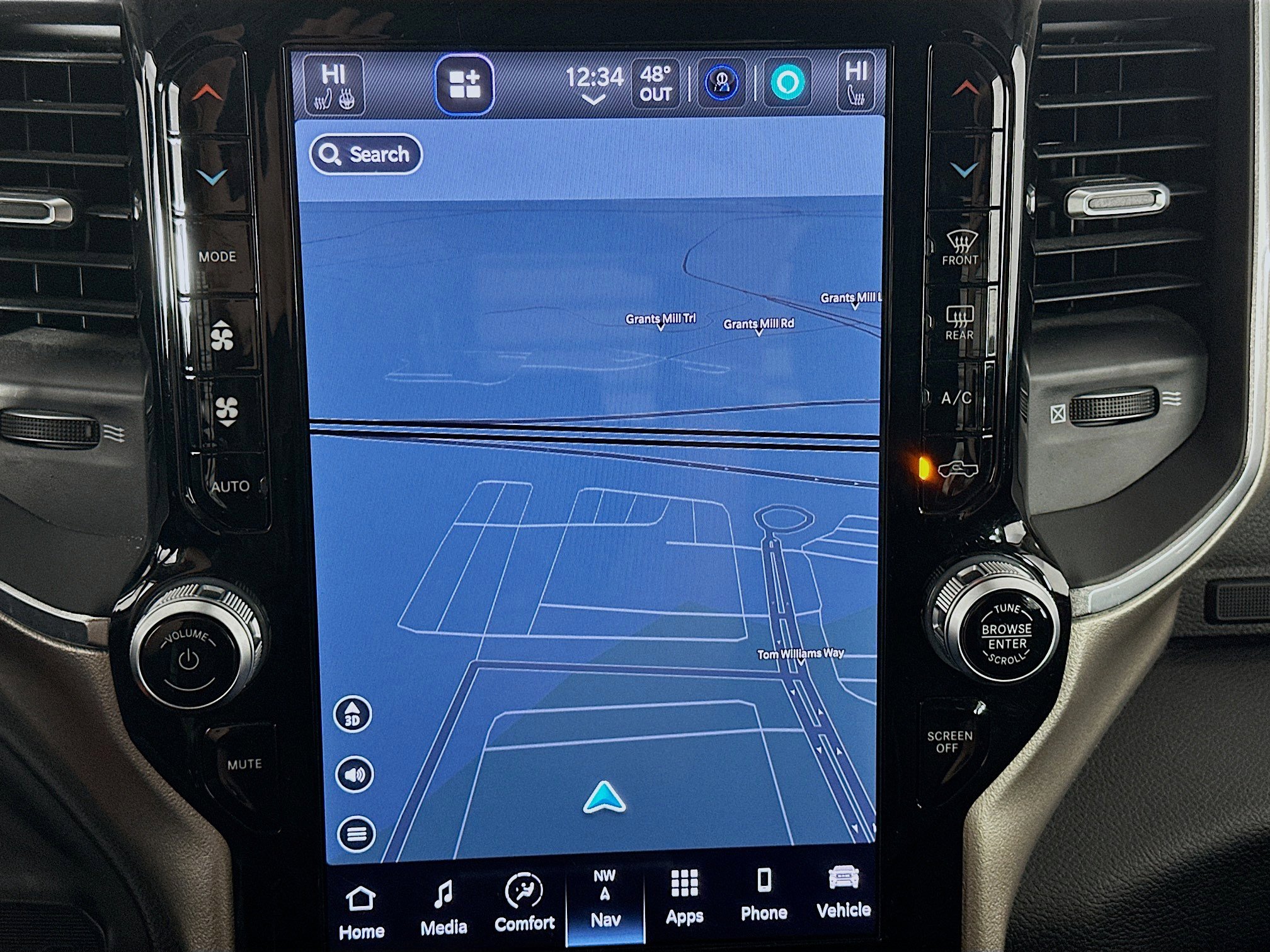 Used 2024 RAM 2500 Laramie image 22