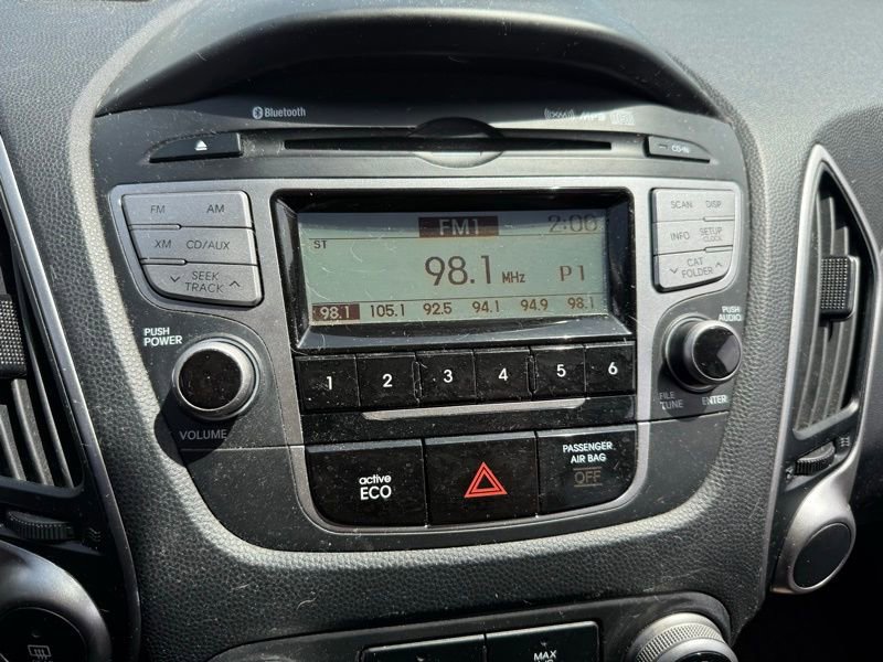 Used 2012 Hyundai Tucson GLS FWD image 12