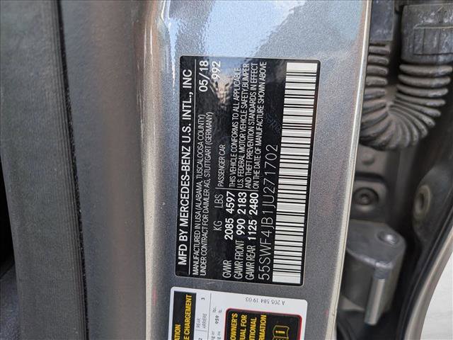 Used 2018 Mercedes-Benz C 300 Sedan image 19