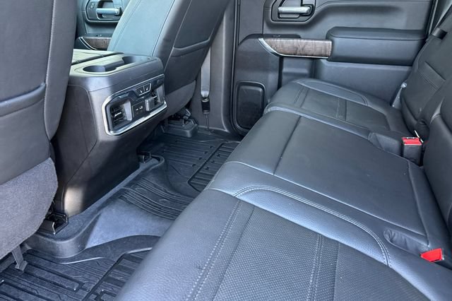Used 2021 GMC Sierra 3500 Denali w/ Denali Ultimate Package AWD/4WD image 14