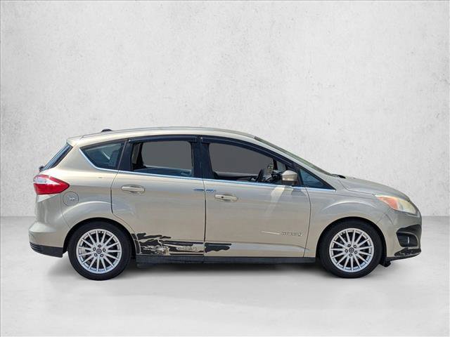 Used 2016 Ford C-MAX SEL w/ Equipment Group 302A FWD video 4