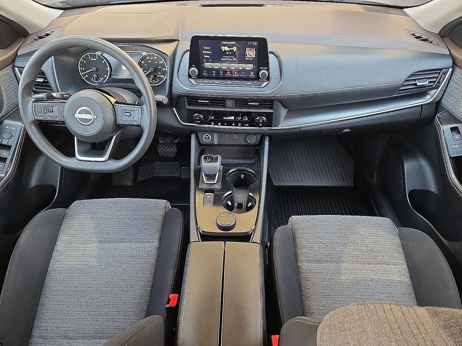 Used 2023 Nissan Rogue SV AWD/4WD image 16
