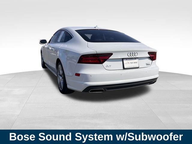 Used 2017 Audi A7 3.0T Premium Plus image 3