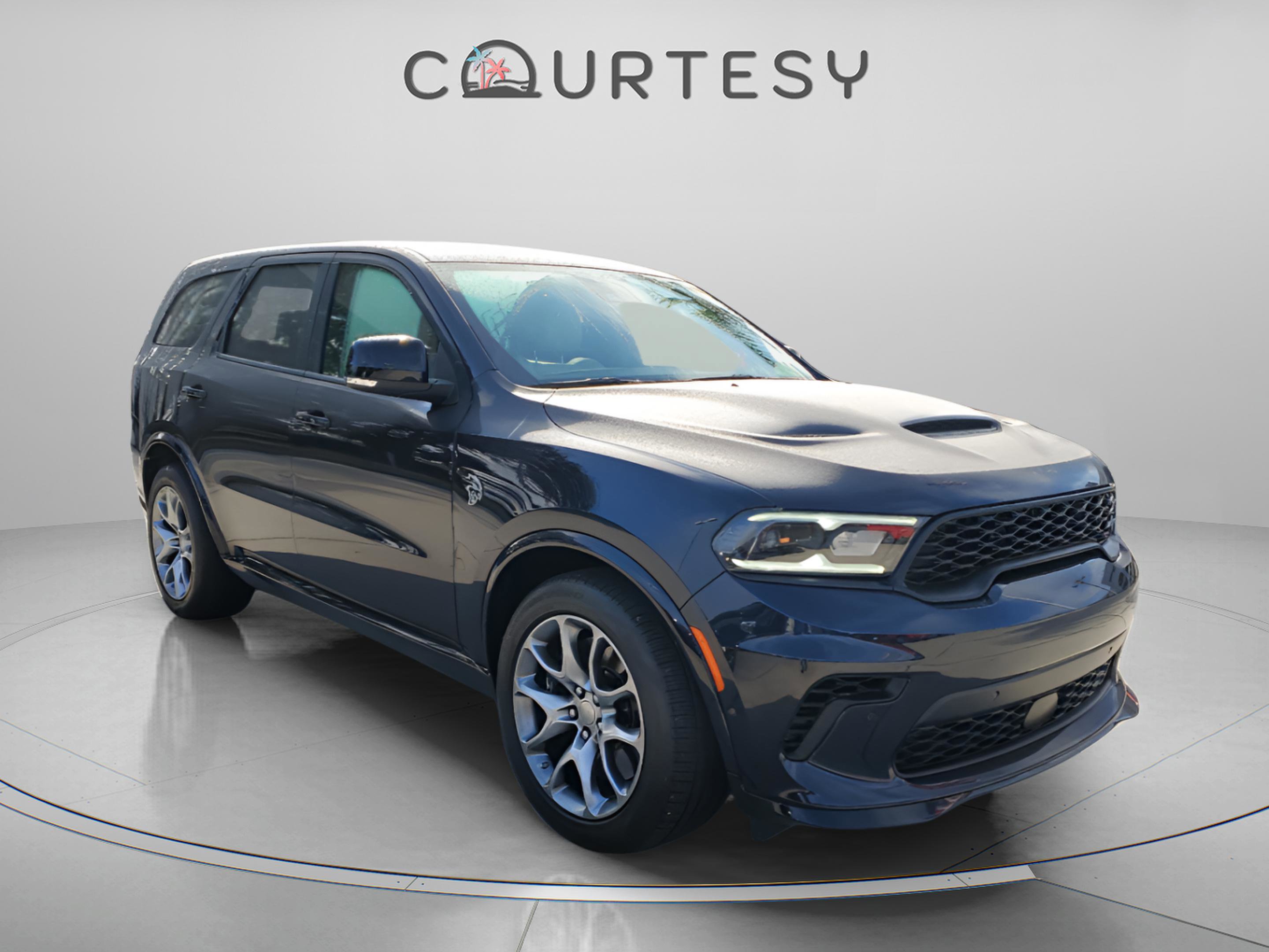 Used 2025 Dodge Durango SRT Hellcat image 4