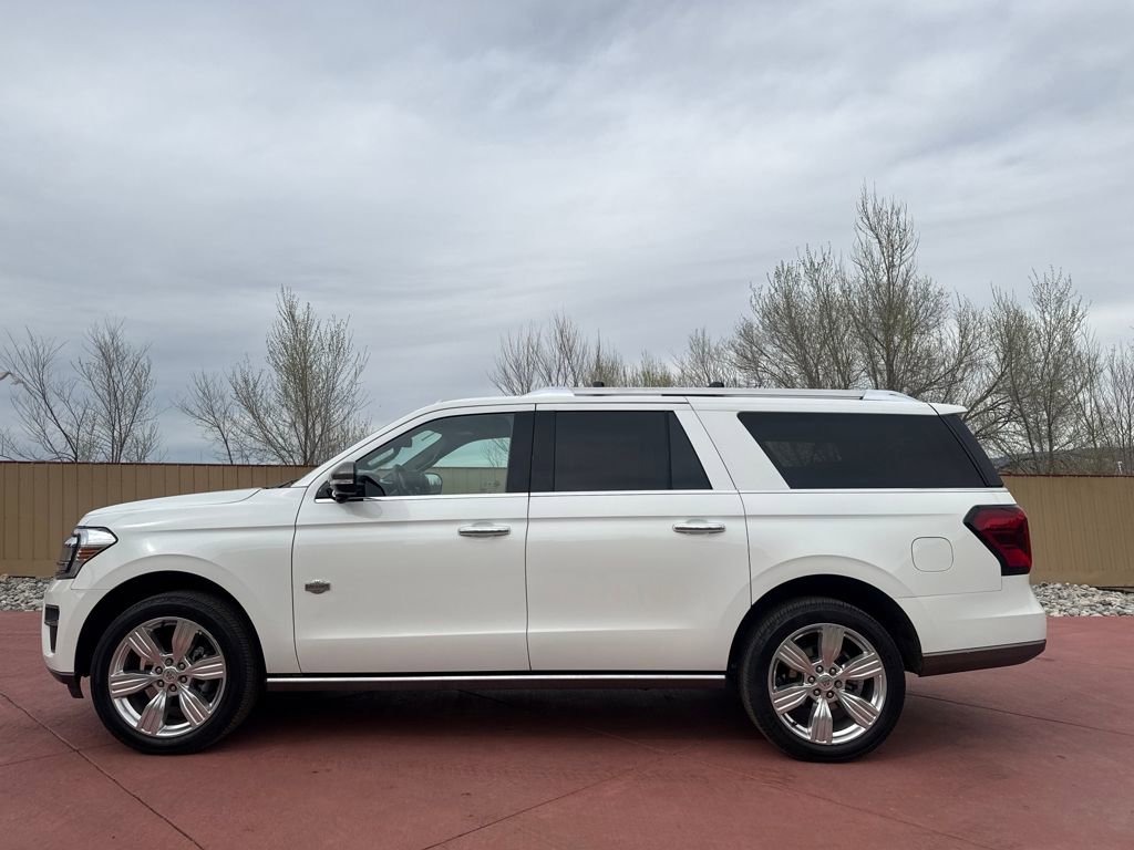 Certified 2023 Ford Expedition Max King Ranch AWD/4WD image 4