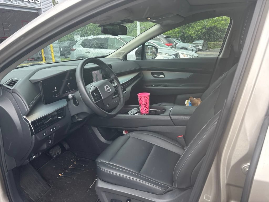 Certified 2025 Nissan Murano SL AWD/4WD image 5