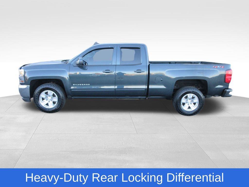 Certified 2018 Chevrolet Silverado 1500 LT AWD/4WD video 2