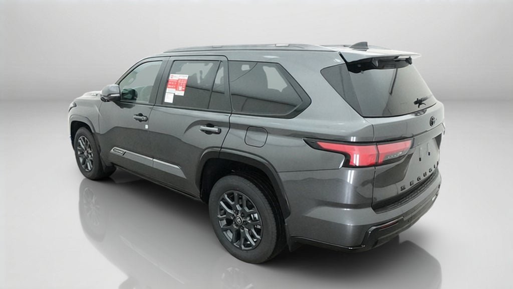 New 2026 Toyota Sequoia Platinum AWD/4WD image 5