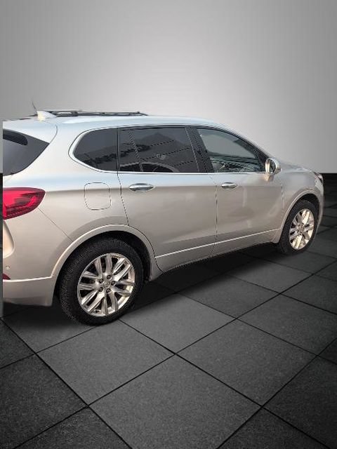 Used 2019 Buick Envision Premium AWD/4WD image 9