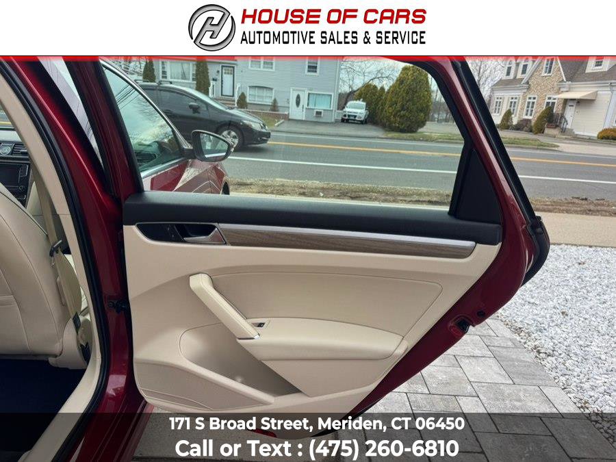 Used 2017 Volkswagen Passat 1.8T SE image 21