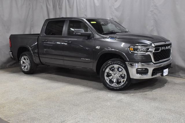 New 2026 RAM 1500 Big Horn AWD/4WD image 4