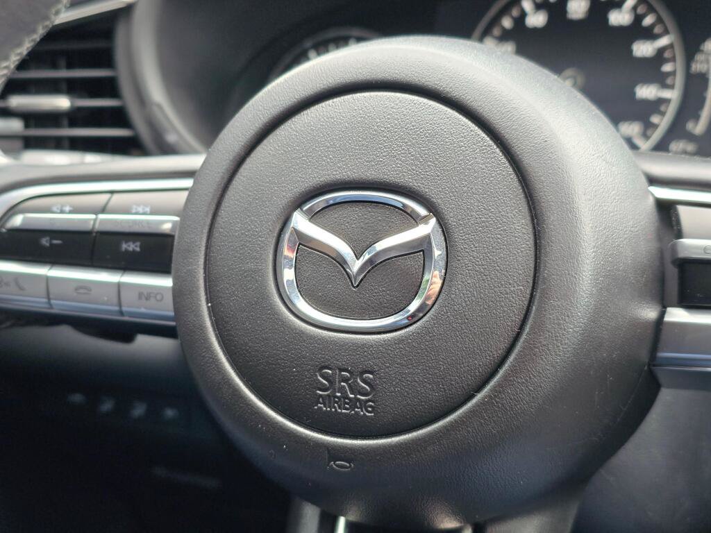 Used 2022 MAZDA CX-30 AWD 2.5 S w/ Premium Package image 31