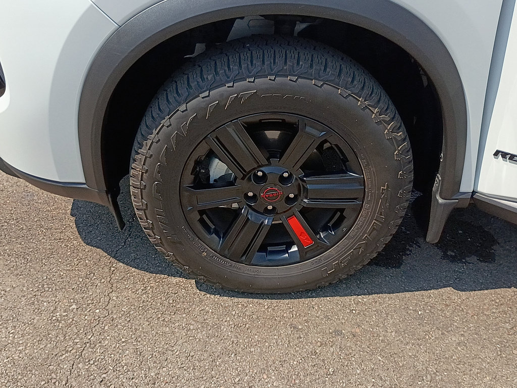 Used 2025 Nissan Rogue SV w/ Rock Creek Premium Package AWD/4WD image 10