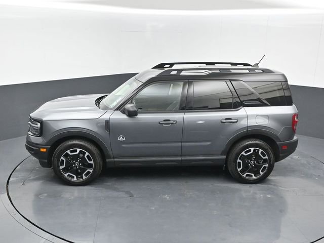 Certified 2022 Ford Bronco Sport Outer Banks w/ Tech Package image 12