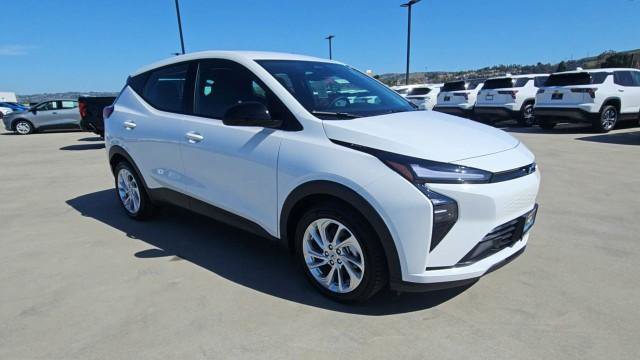 New 2027 Chevrolet Bolt LT w/ Comfort Package FWD image 2