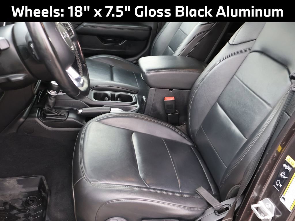 Used 2021 Jeep Wrangler Unlimited Sahara image 48