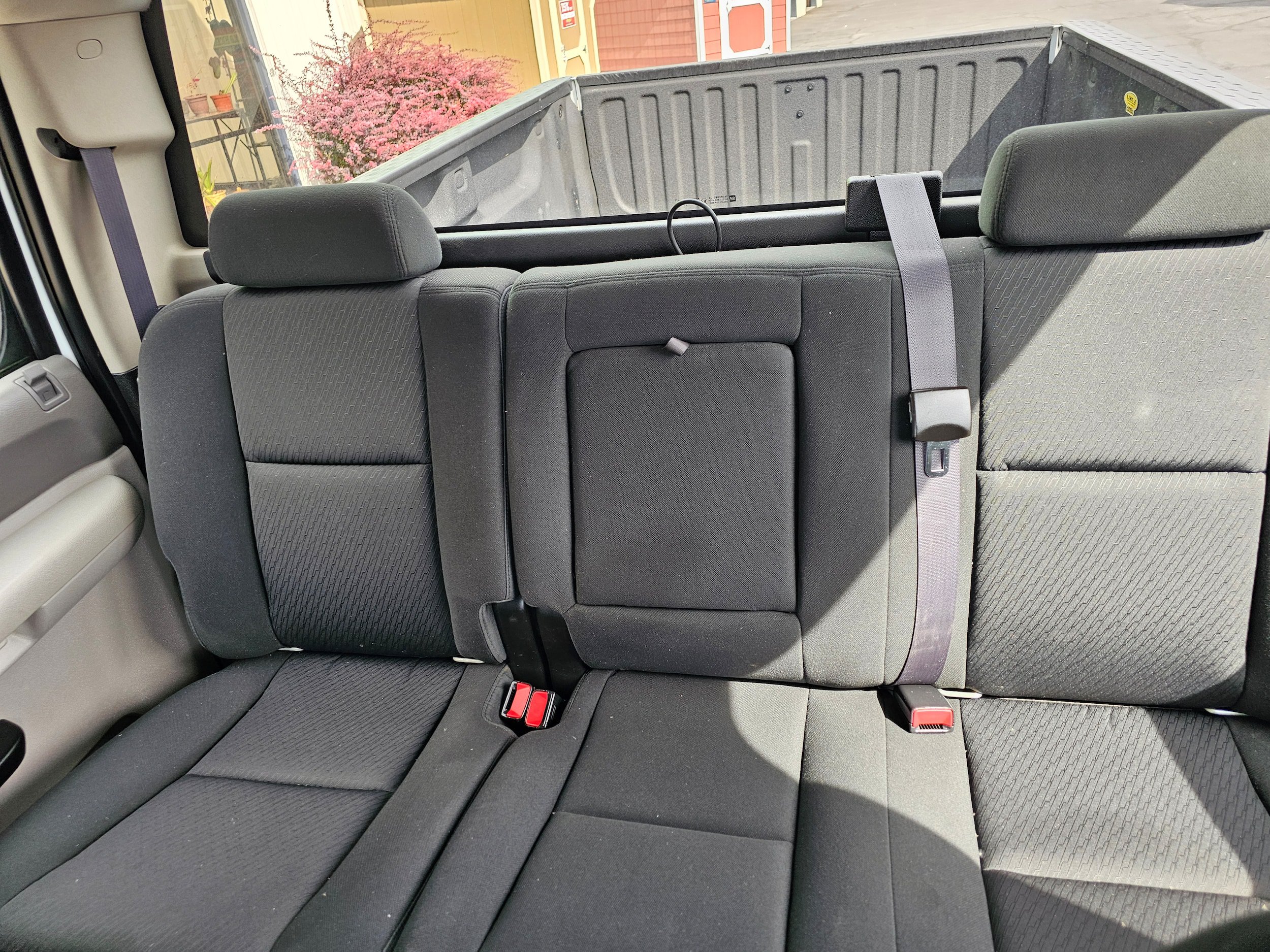 Used 2013 GMC Sierra 2500 W/T AWD/4WD image 14