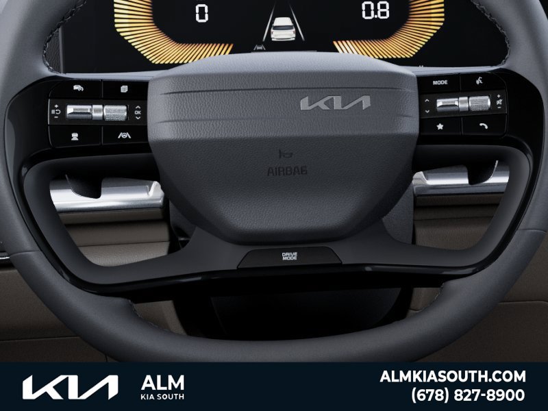 New 2027 Kia Carnival LXS FWD image 22
