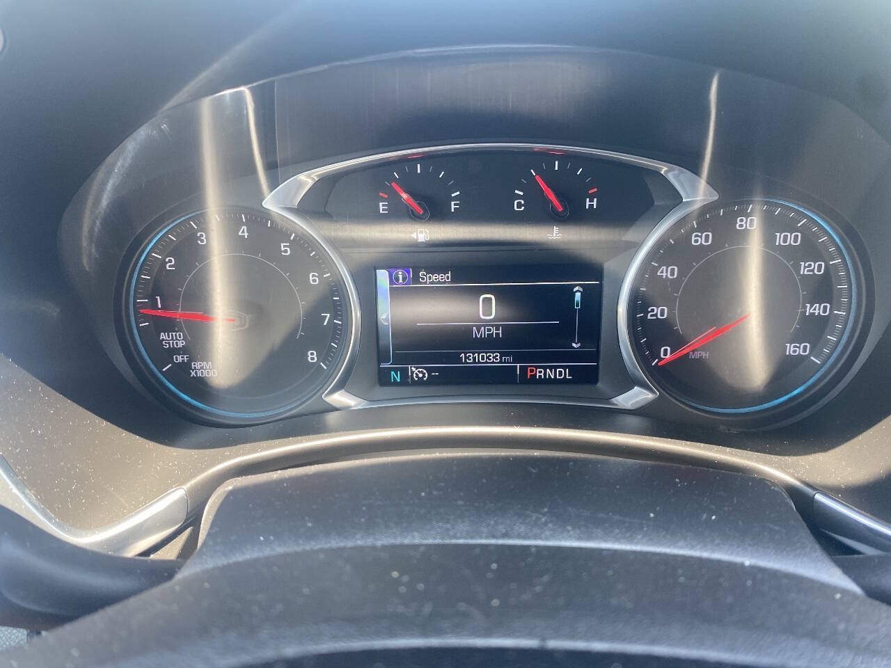 Used 2018 Chevrolet Equinox Premier AWD/4WD image 21