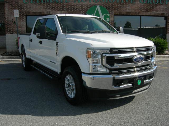 Used 2022 Ford F250 XL w/ STX Appearance Package