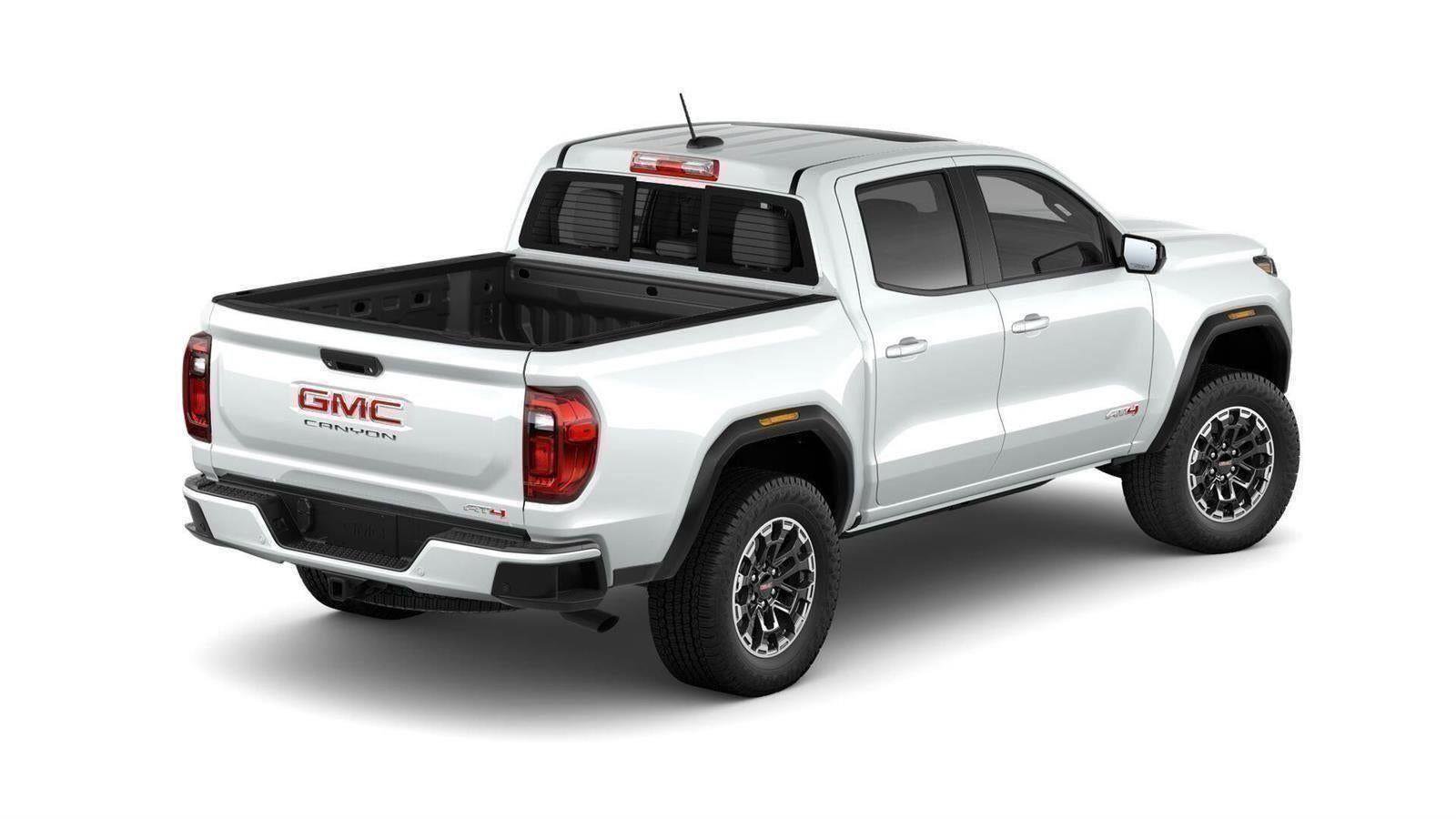 New 2026 GMC Canyon AT4 w/ Technology Plus Package image 38