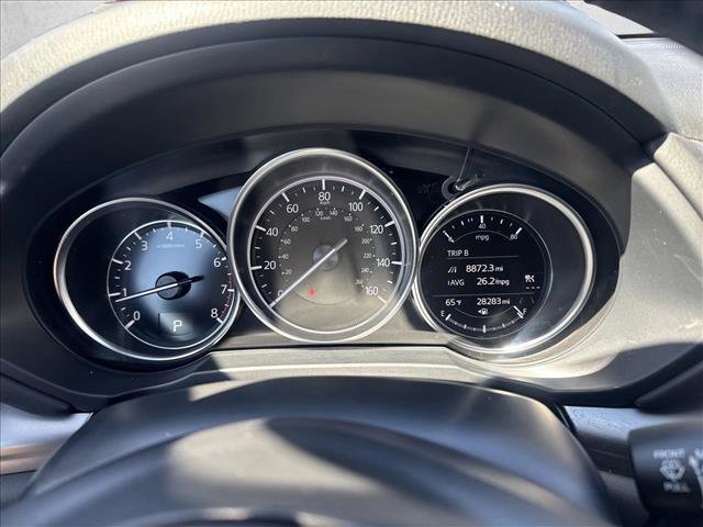 Used 2021 MAZDA CX-5 Touring image 21