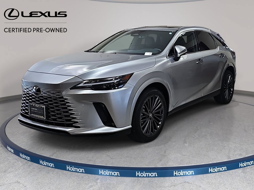 Certified 2025 Lexus RX 350h w/ Convenience Package