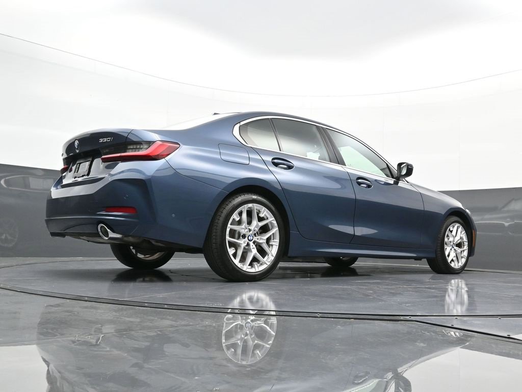 Used 2025 BMW 330i xDrive Sedan image 30