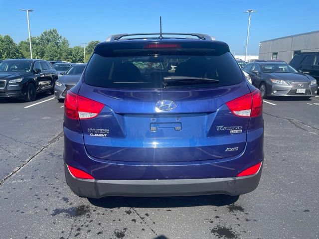 Used 2013 Hyundai Tucson Limited AWD/4WD image 4