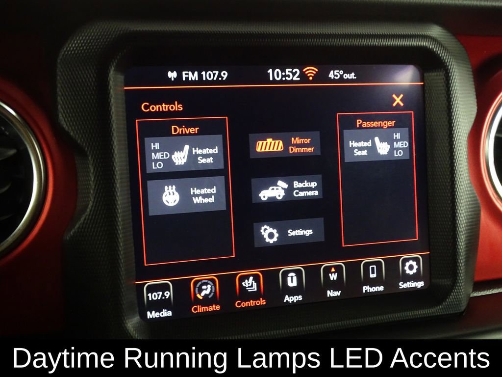 Used 2021 Jeep Wrangler Unlimited Rubicon image 29