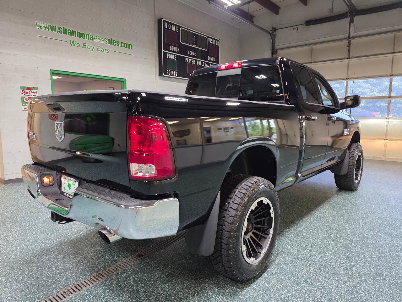 Used 2014 RAM 1500 Big Horn AWD/4WD image 6
