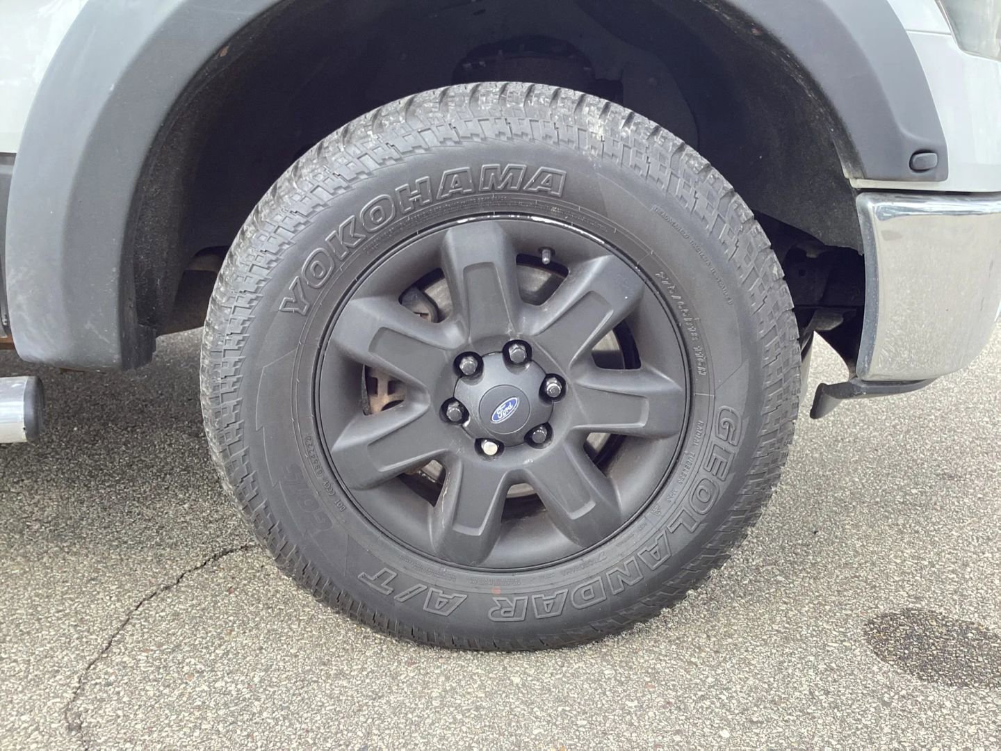 Used 2013 Ford F150 XLT w/ XLT Chrome Pkg AWD/4WD image 25