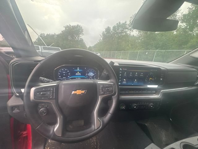 Certified 2023 Chevrolet Silverado 1500 LT AWD/4WD image 10