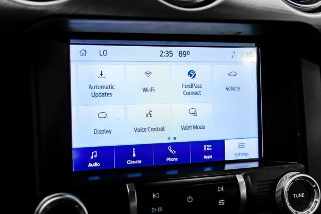 Used 2023 Ford Mustang Premium w/ Mustang Nite Pony Package RWD image 36