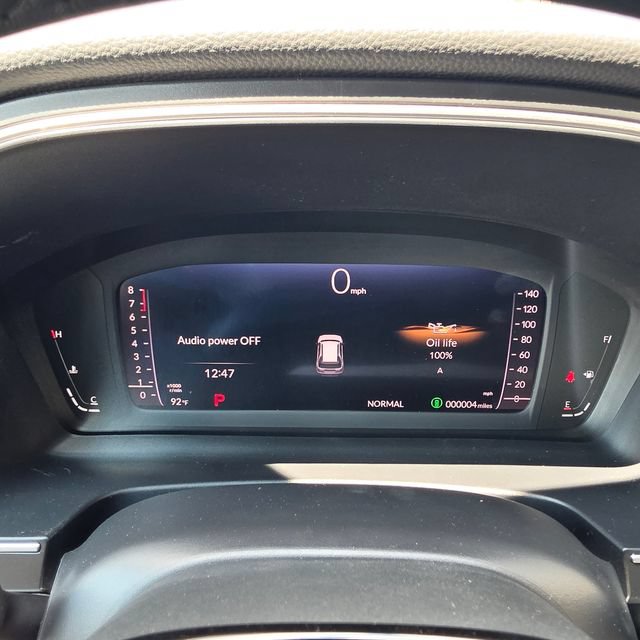 New 2026 Honda Passport RTL image 18