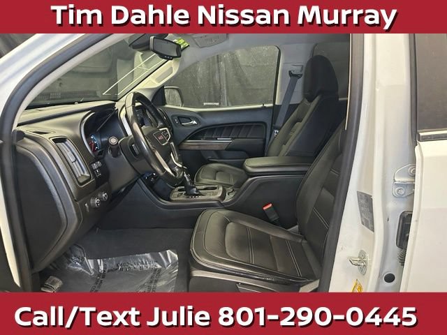 Used 2022 GMC Canyon Denali AWD/4WD image 21
