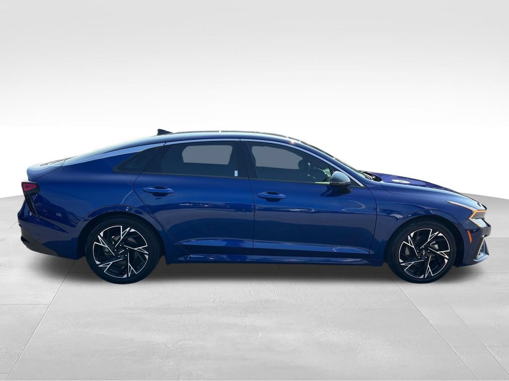 Certified 2025 Kia K5 GT-Line w/ GT-Line Premium Package AWD/4WD image 6