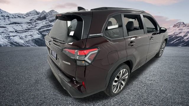 New 2026 Subaru Forester Touring image 3
