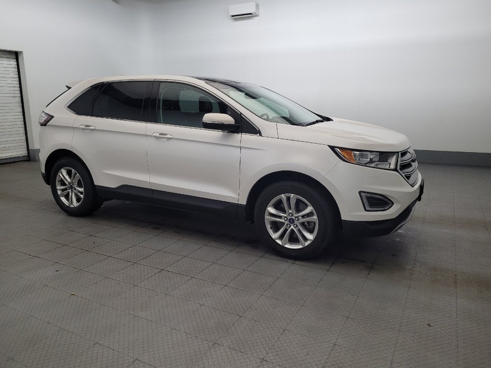 Used 2017 Ford Edge SEL w/ Equipment Group 201A AWD/4WD image 11