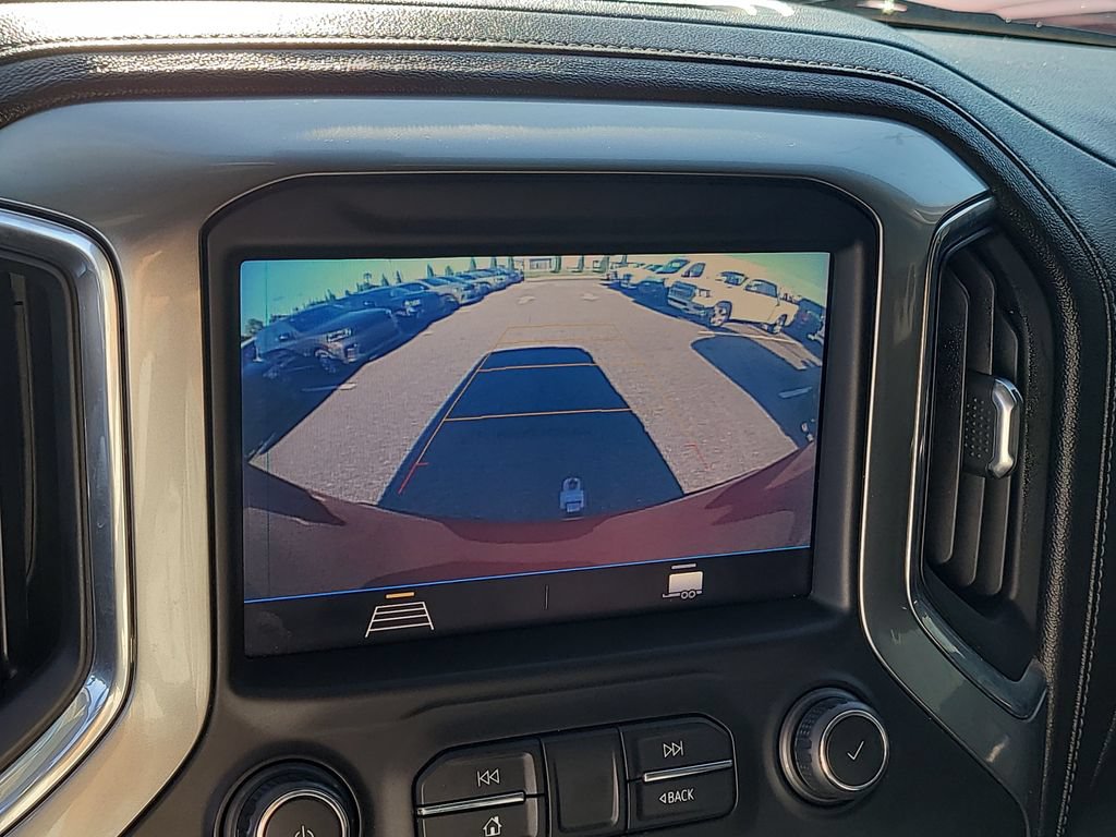 Used 2021 Chevrolet Silverado 1500 RST AWD/4WD image 24