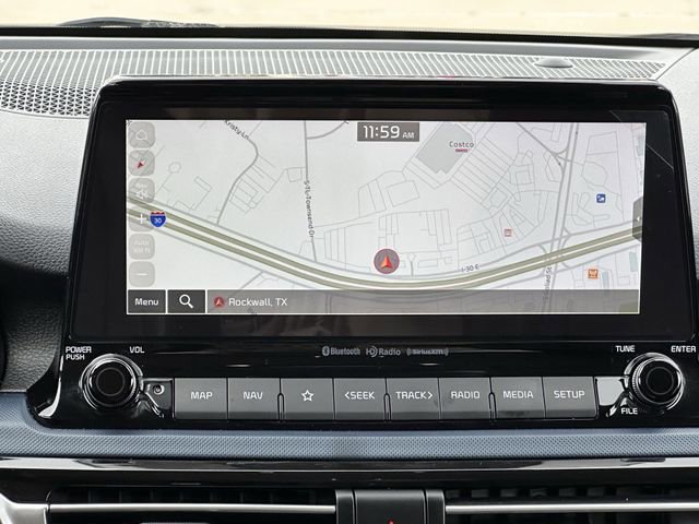 Used 2023 Kia Seltos S w/ Navigation Package FWD image 16