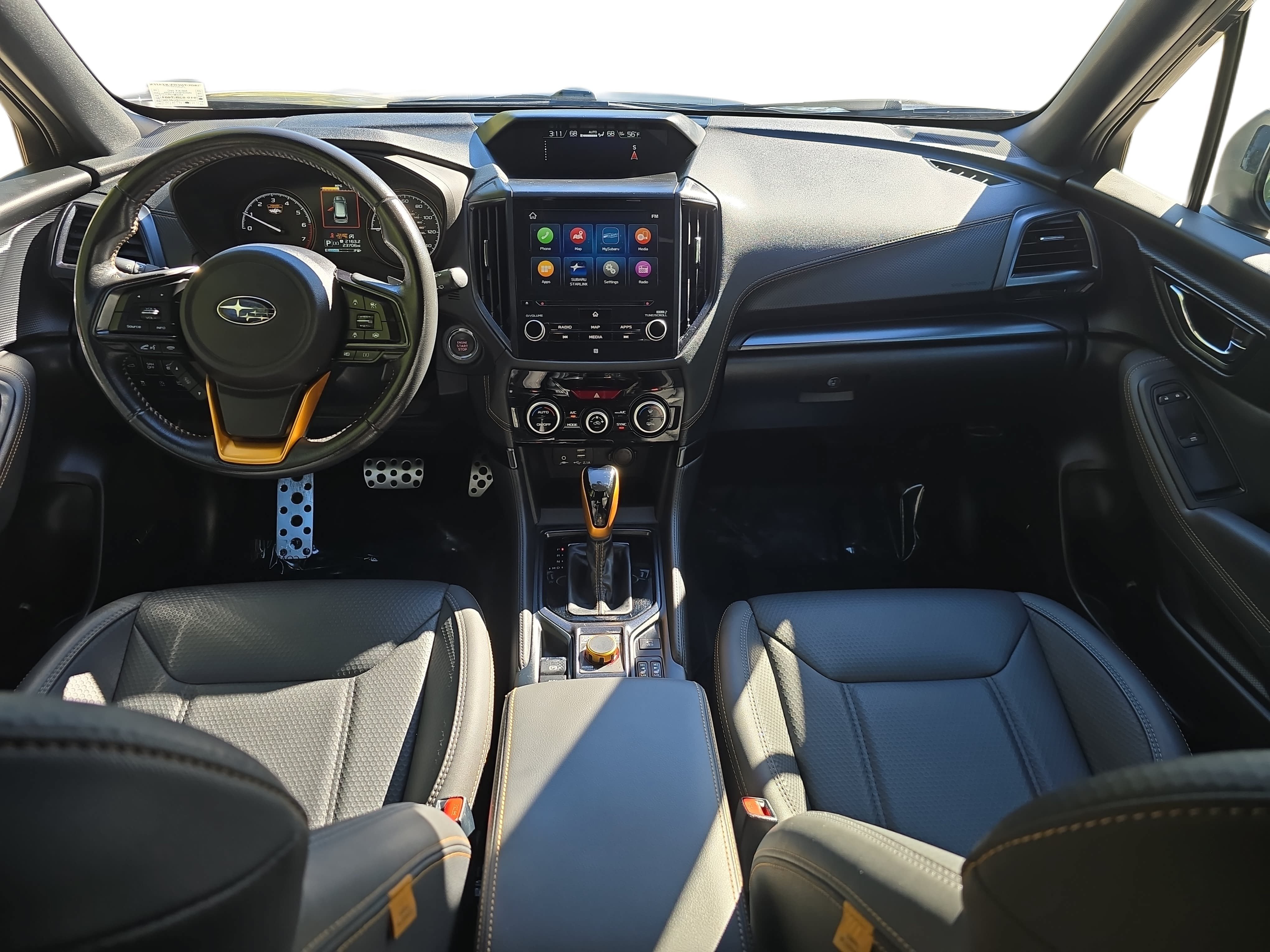 Used 2022 Subaru Forester Wilderness AWD/4WD image 9