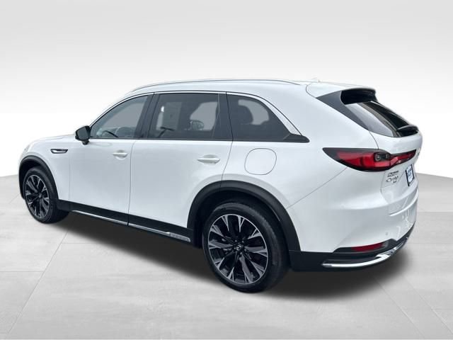 Used 2024 MAZDA CX-90 Plug-In Hybrid w/ Premium Plus image 4